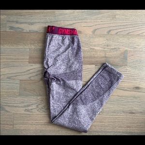Gymshark purple NWOT